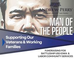 Fundraiser by Andrew Perry : Support Andrew Perry's Honorary Mayor Campaign