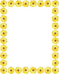 Maybe you would like to learn more about one of these? Floral Border Design Clipart Flower Sunflower Yellow Transparent Clip Art