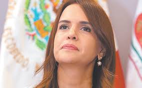 Clara luz flores la candidata de juntos haremos historia a la gubernatura de nl, clara luz flores. Clara Luz Flores Dejara El Pri Y Quiza Vaya A Morena