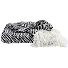 Black And White Throw Blanket Australia Twill Throw Grey White Target Australia 29 Liked On Polyvore Featuring Home Bed Bath Bedding Blanke Grey Throw White Throw Blanket Grey Throw Blanket
