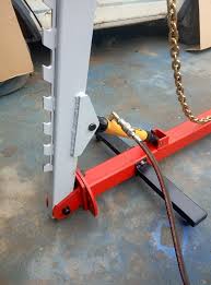 Portable Car Bench With Wheels Buy Dozer Car Straightening Bench Frame Machine Product On Alibaba Com
