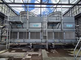 Used Evapco ATW 360-4M cooling tower Glycol | HOS BV