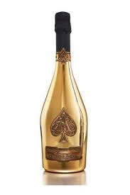 Ace of spades gold is readily available in most markets. Armand De Brignac Ace Of Spades Brut Gold Champagne Drizly
