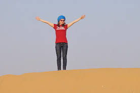 Post afternoon, you see a. Camel Safari In Jaisalmer Practical Tips Costs