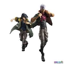 Hemiplegichemplegia is paralysis of one side of the body. Mobile Suit Gundam Iron Blooded Orphans Mikazuki Augus G E M Series Non Scale Pvc Figure By Megahouse Neko Magic