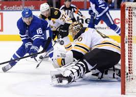 Rielly scores winner to give leafs series lead vs habs. Bruins Vs Maple Leafs Live Score Updates Online Stream Tv Channel Game 5 Nhl Playoffs Round 1 Masslive Com