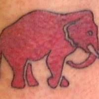 Check spelling or type a new query. Red Elephant Tattoo Tattooimages Biz