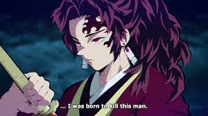 Demon slayer focuses on tanjirou kamado, who is still very young, but is the only man in his family. Demon Slayers Are Cursed Theory Kimetsu No Yaiba Youtube
