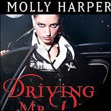 Driving Mr. Dead Audiobook by Molly Harper