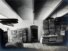 You've purchased your dream (excuse the pun) bed linen and with a little tlc it should last you a very, very long time. University Children S Hospital Vienna A Storage Space For Bed Linen Pillows And Mattresses Photograph 1921 Wellcome Collection