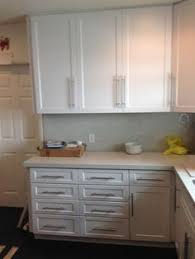 The process doesn't work on cabinets that are already heavily damaged and are beginning to fall apart. 18 Kitchen Cabinet Transformations Ideas Refacing Kitchen Cabinets Kitchen Cabinets Cabinet Transformations