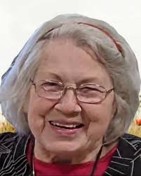 Betty Louise Bergin Obituary February 15, 2025