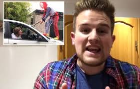 Ben Phillips pulls outrageous 'Chilli Willy' prank