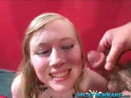 Redhead brit cocksucking in group for bukkake. British Redhead Pornstar Holly Kiss Gets Spunked In A Bukkake Party Youporn Red