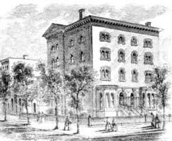 History Of The New York Medical College And Hospital For Women By Sylvain Cazalet