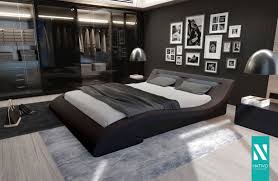 Letto Odyssey Nativo Mobili Di Design Italia In 2020 Designer Bett Polsterbett Bett