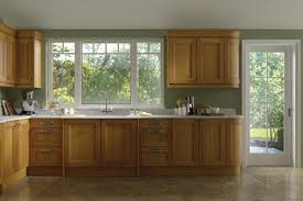 Sce (souhern california edison) residential energy efficiency loan (reel) assistance program. Family Kitchen With Valence Grid Windows And Patio Door Overlooking The Backyard Featured Ultra Modern Kitchen Window Fiberglass Patio Doors Kitchen Remodel