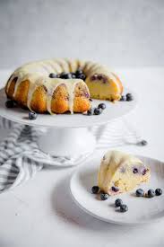 The outer crust is golden brown and the inner cake is both fluffy. Blueberry Lemon Pound Cake Gluten Free Low Carb Sugar Free Peace Love And Low Carb