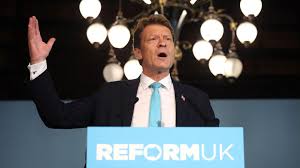 BBC London meets the leaders: Reform UK's deputy Richard Tice - BBC News