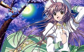 Japanese Anime Wallpapers On Wallpaperdog