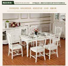 Need a flexible payment option? Newest Wholesale Europe Korean Classic Style Dining Room Sets Furniture Table And Chairs L802 Dining Room Sets Furniture Dining Room Setfurniture Dining Room Aliexpress
