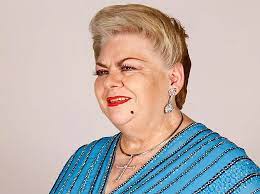 Francisca Viveros Paquita la del barrio: adiós a la Guerrillera del bolero