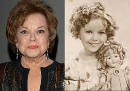 Happy 85th Birthday Shirley Temple Sings Animal Crackers In My Soup Horses And Rabbits Loop Da Loop Shirley Temple Black Shirley Temple Celebrities