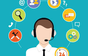 Suporte ao cliente 24/7