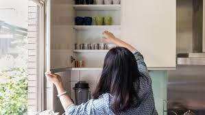 How To Fix Squeaking Kitchen Cabinets