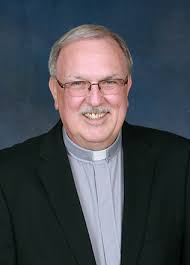 Deacon Denny Nash — St. Raphael Parish