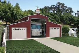 Pws Rv Garages Rv Barns Steel Buildings Metal Shop Building Metal Buildings