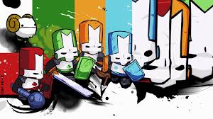 Castle Crashers Wallpaper 76 Pictures We have now been through all the castle crashers dlc characters!