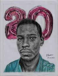 Finished up this piece during the week, took 4 days, approx 35 hours, 29cm  wide, created with pencils and pens