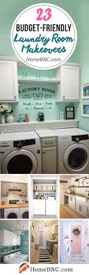 Here are some incredible small laundry room ideas and designs that pack on efficiency without the need for so much space. 23 Best Budget Friendly Laundry Room Makeover Ideas And Designs For 2021