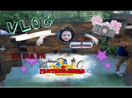 Juegos y actividades para niños. Dia En Fantasilandia Kids Vlog Fantasilandia Youtube