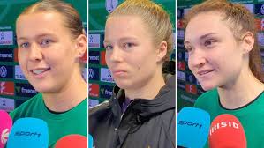 Samt Lacher: Werder-Frauen haben "Geschichte geschrieben", HSV "hat alles  auf dem Platz gelassen"