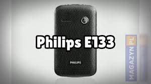 Photos of the Philips E133