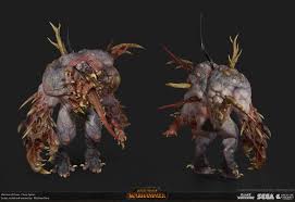 total war warhammer chaos spawn matthew davis on artstation at https www artstation com artwork 8obyx warhammer warhammer fantasy fantasy armor