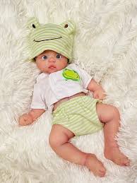 Reborn Dolls and Lifelike Baby Dolls