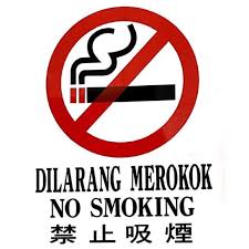 Find vectors of larangan merokok. Poster Anti Rokok Lukisan