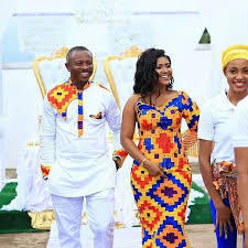 As of 2017, pinterest had 175 million monthly users, according to the website. Pin By Aissatou On Mariage Kente Styles Kente Dress Couples African Outfits