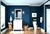 Light Blue Blue Bathroom Decor