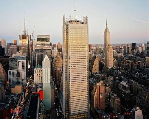 New York Times Building | Thornton Tomasetti