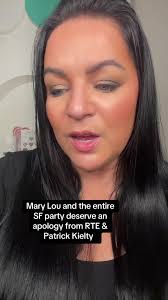 Mary Lou McDonald and SF Party Deserve Apology from RTE & Patrick Kielty