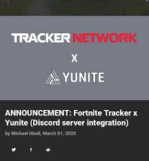 If you created your own gamertag at signup and want to change it, you'll be charged (fee varies by region and currency). Tracker Network Fortnite Tracker X Yunite Discord Facebook