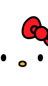 Cartoon Hello Kitty Background Iphone 6 Plus Wallpaper Hello Kitty Backgrounds Hello Kitty Wallpaper Kitty Wallpaper