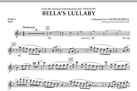 Get free ###packers and movers bhubaneswar price quotation instantly and save cost and time. Edward Lee Bella S Lullaby From Twilight Pt 1 Flute Sheet Music Pdf Notes Chords Film Tv Score Concert Band Download Printable Sku 272095