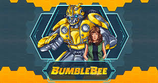 The figure set includes quintesson judge, prosecutor, bailiff, sharkticon, and. Transformers Bumblebee Movie Web Based Retro Video Game Revealed Transformers News Tfw2005