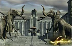 Sorti le 06 mai 2004, ce jeu est de type aventure et point'n click. Syberia La Solution Page Personnelle De Denis Feldmann