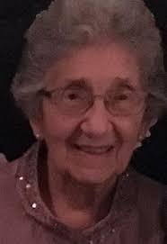 Agnes Testa McGivern Obituary